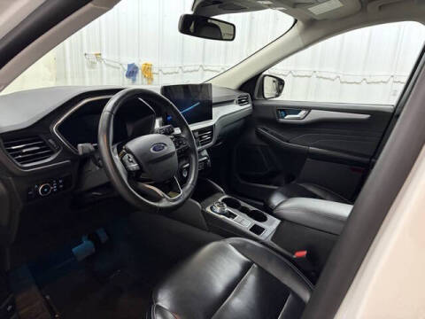 2024 Ford Escape Platinum