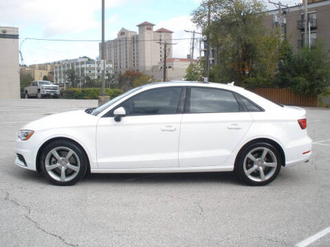 2016 Audi A3 1.8T Premium