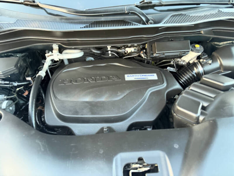 2017 Honda Pilot Touring