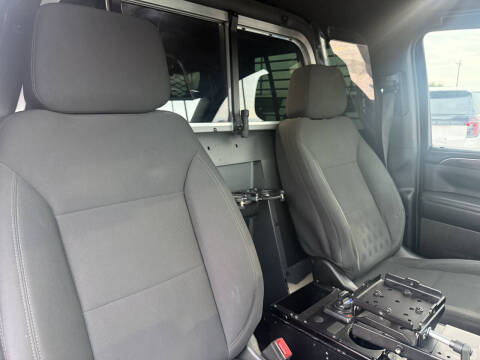 2022 Chevrolet Tahoe Police