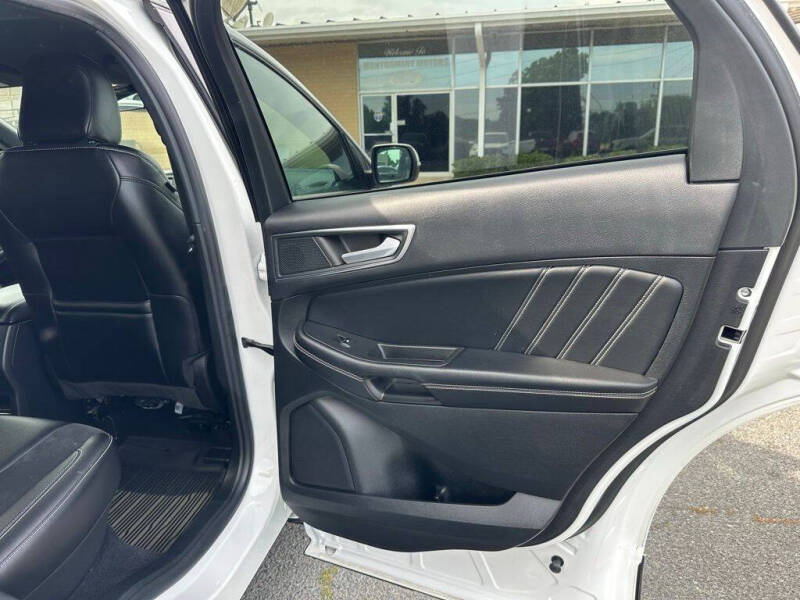 2023 Ford Edge ST