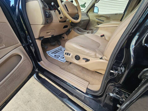 1999 Ford Expedition