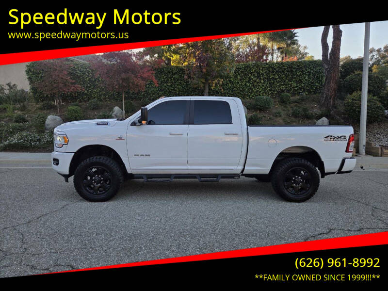 2019 RAM Ram 2500 Pickup Big Horn's photo