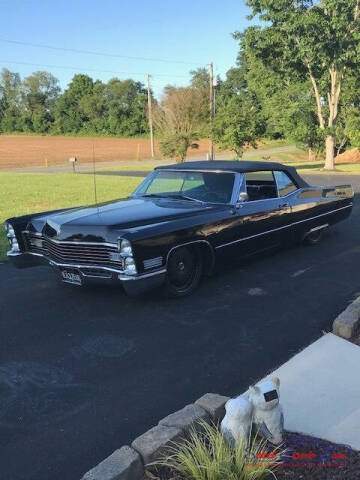 1967 Cadillac DeVille