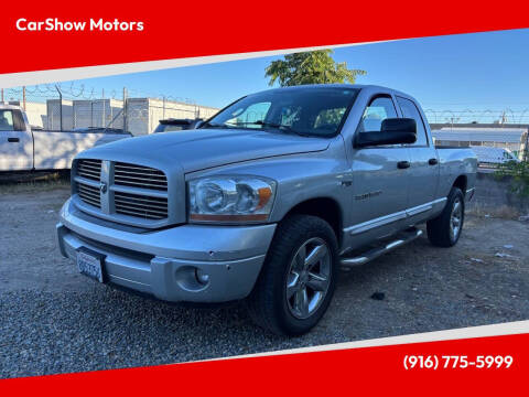 2006 Dodge Ram 1500 SLT
