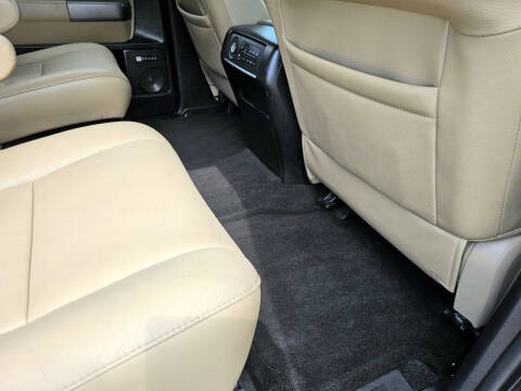 2014 Toyota Sequoia Limited