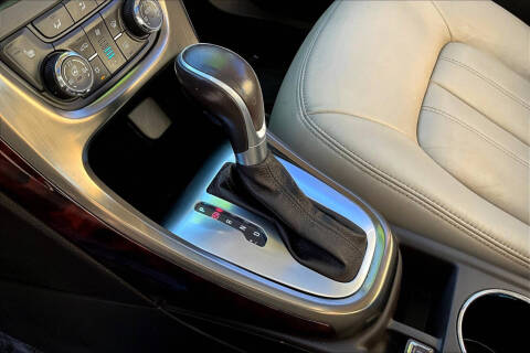 2016 Buick Verano Leather Group