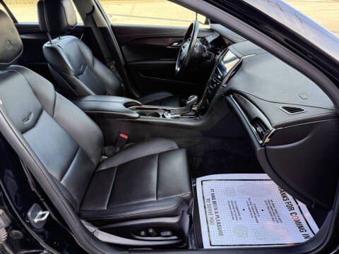 2014 Cadillac ATS 2.0T