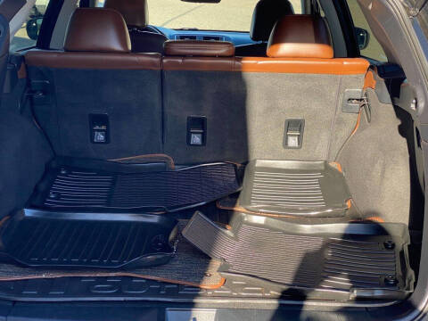 2018 Subaru Outback 2.5i Touring