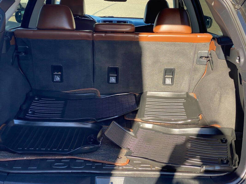 2018 Subaru Outback 2.5i Touring