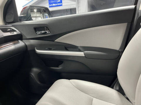 2015 Honda CR-V EX-L