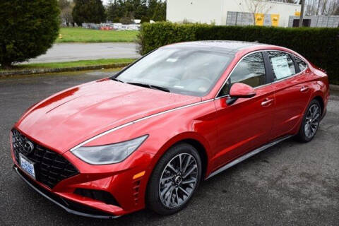 2021 Hyundai Sonata