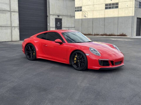 2018 Porsche 911 for sale at Hoskins Trucks in Bountiful UT