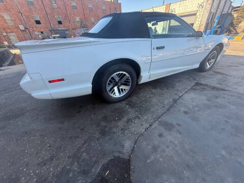 1992 Pontiac Firebird