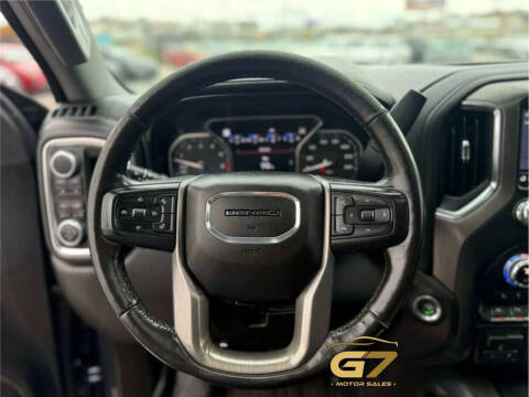 2019 GMC Sierra 1500