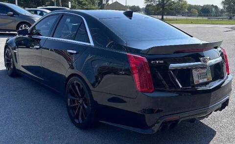2019 Cadillac CTS-V