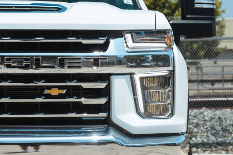 2023 Chevrolet Silverado 2500HD