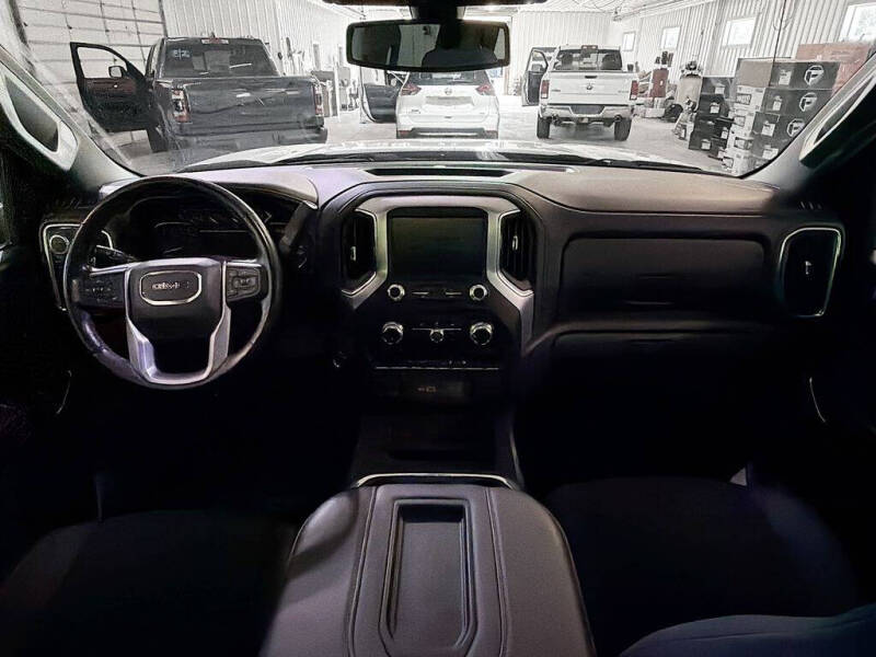 2020 GMC Sierra 1500 Elevation