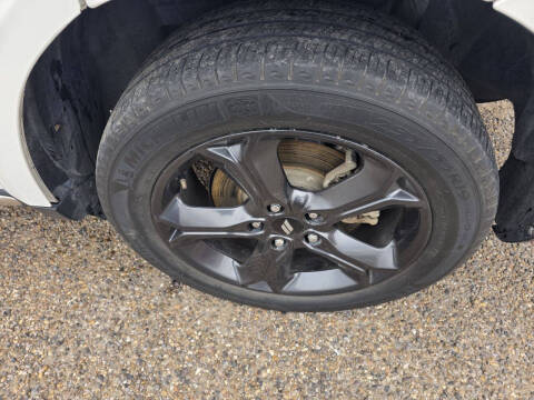 2018 Dodge Journey Crossroad