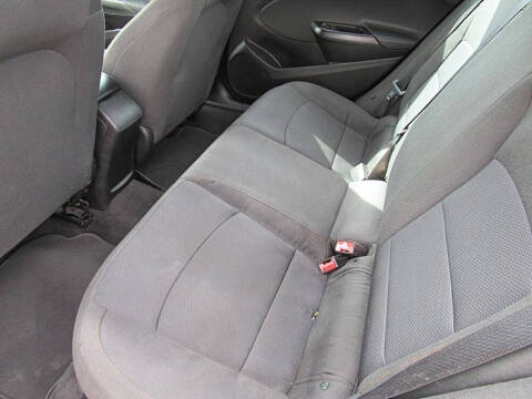 2018 Chevrolet Cruze LS Auto