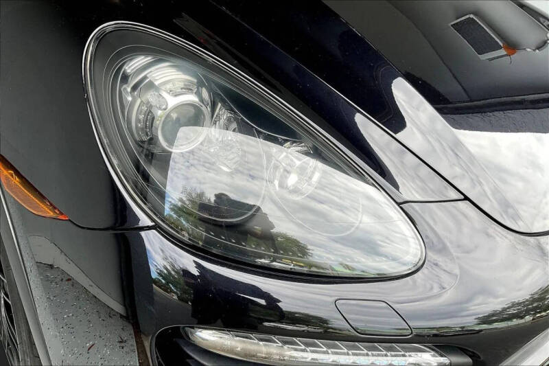2014 Porsche Cayenne