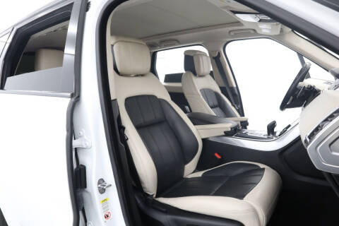 2018 Land Rover Range Rover Sport Autobiography Dynamic