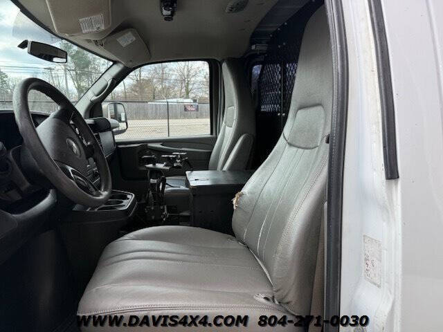 2013 Chevrolet Express 1500