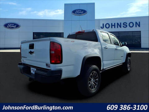 2019 Chevrolet Colorado ZR2