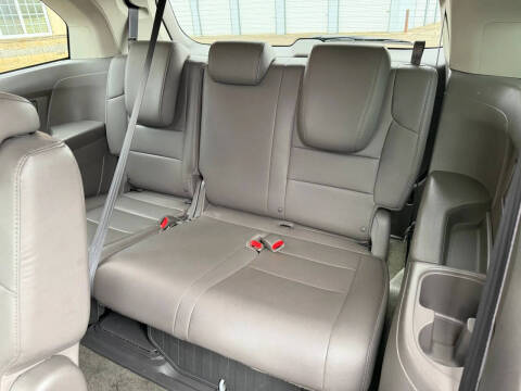 2016 Honda Odyssey