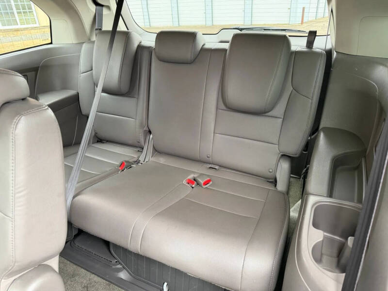 2016 Honda Odyssey
