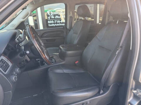 2013 Chevrolet Silverado 2500HD