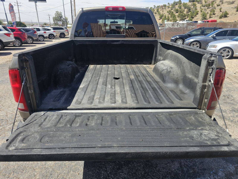 2006 Dodge Ram 2500 SLT