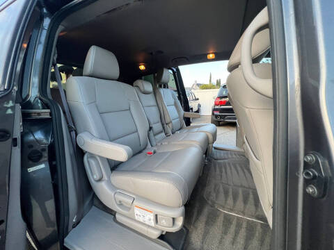 2014 Honda Odyssey EX-L