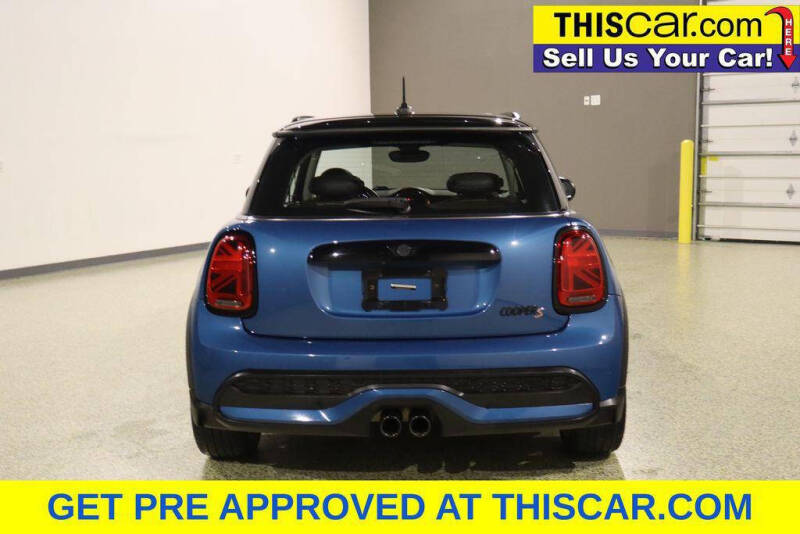 2022 MINI Hardtop 2 Door Cooper S