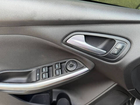 2018 Ford Focus ST
