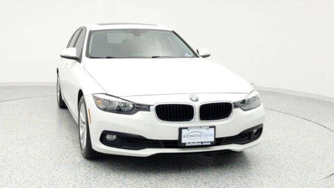 2017 BMW 3 Series 320i xDrive