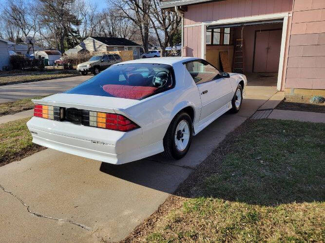 1992 Chevrolet Camaro