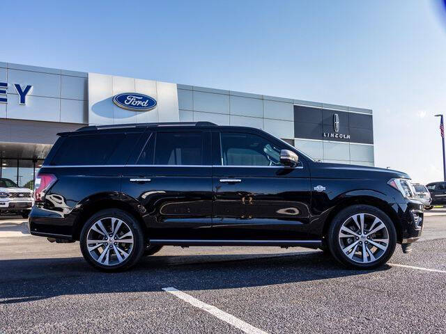 2020 Ford Expedition King Ranch
