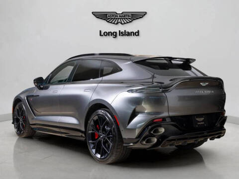 2026 Aston Martin DBX S