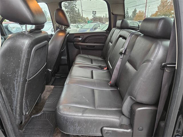 2012 GMC Sierra 1500 Denali