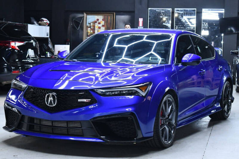 2024 Acura Integra Type S