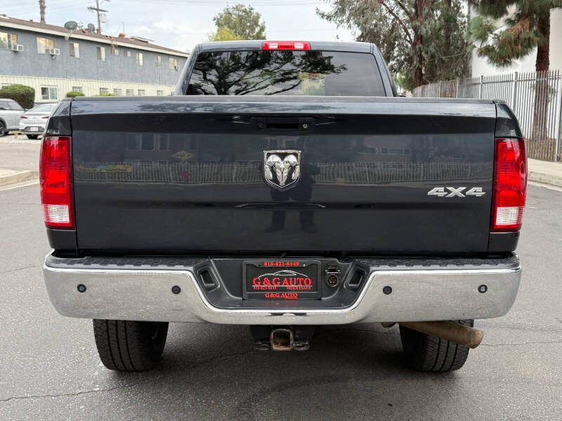 2017 RAM 2500 Tradesman