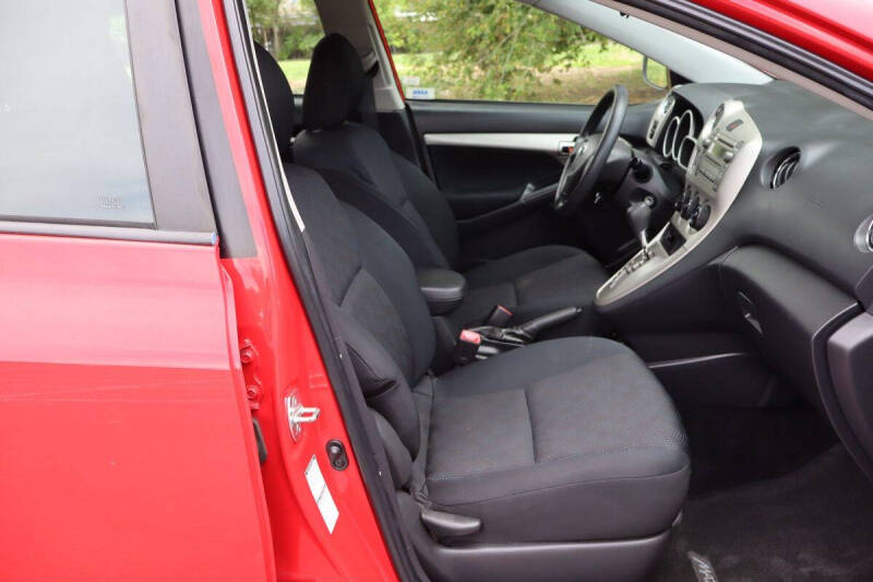2009 Toyota Matrix S