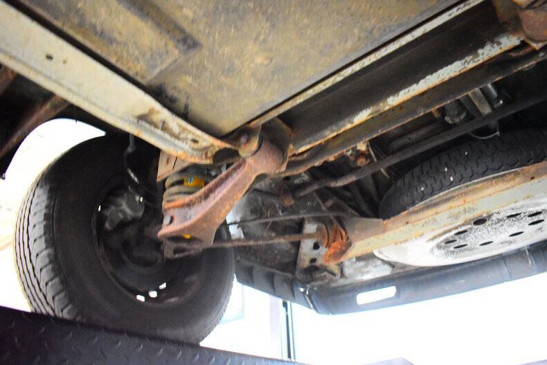 1989 Volkswagen Vanagon GL Camper