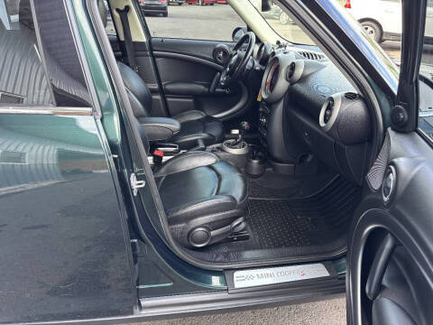 2012 MINI Cooper Countryman S ALL4