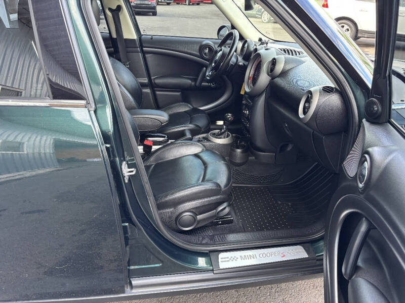 2012 MINI Cooper Countryman S ALL4