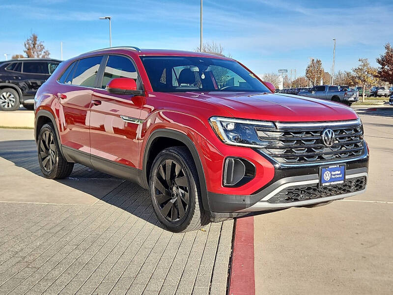 2024 Volkswagen Atlas Cross Sport SE