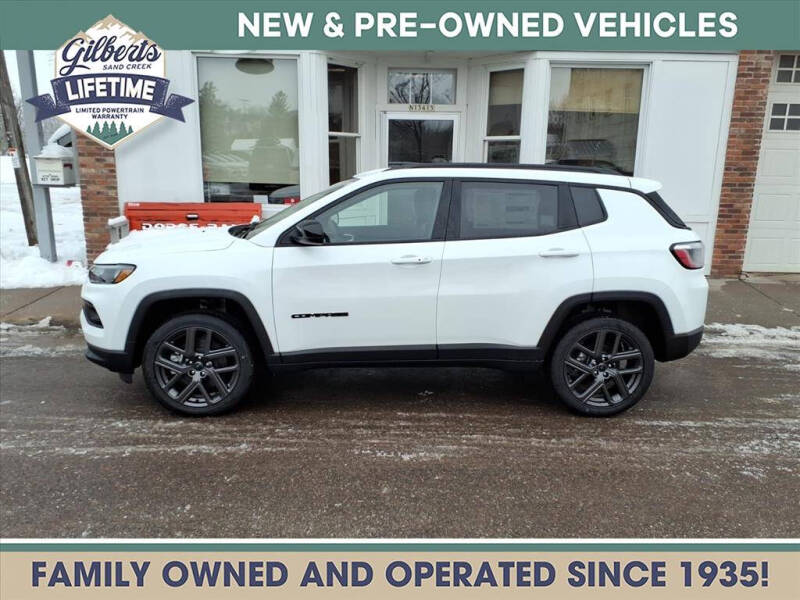2026 Jeep Compass Altitude's photo