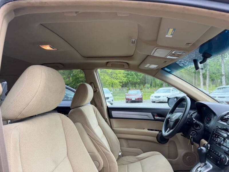 2010 Honda CR-V EX