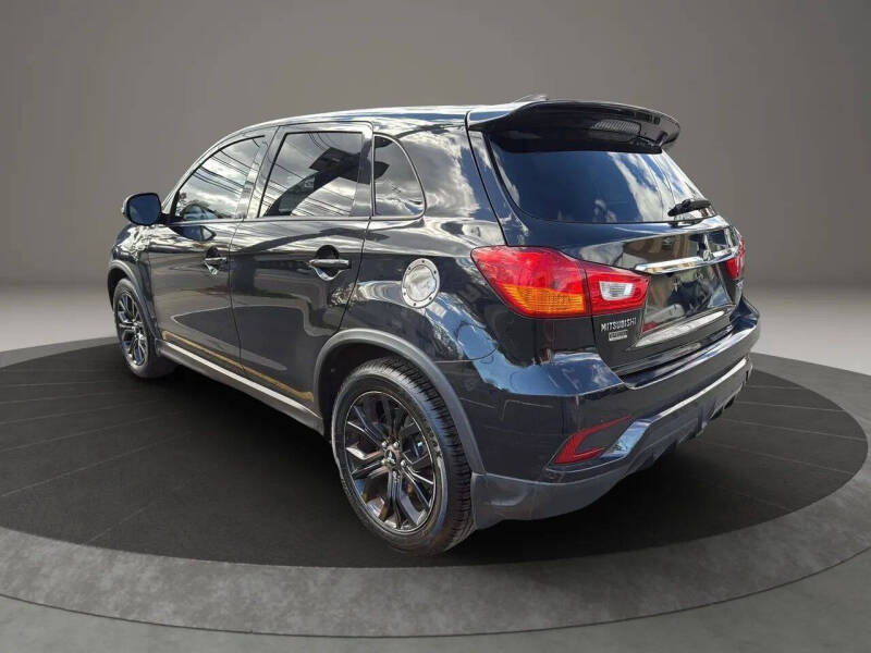 2019 Mitsubishi Outlander Sport